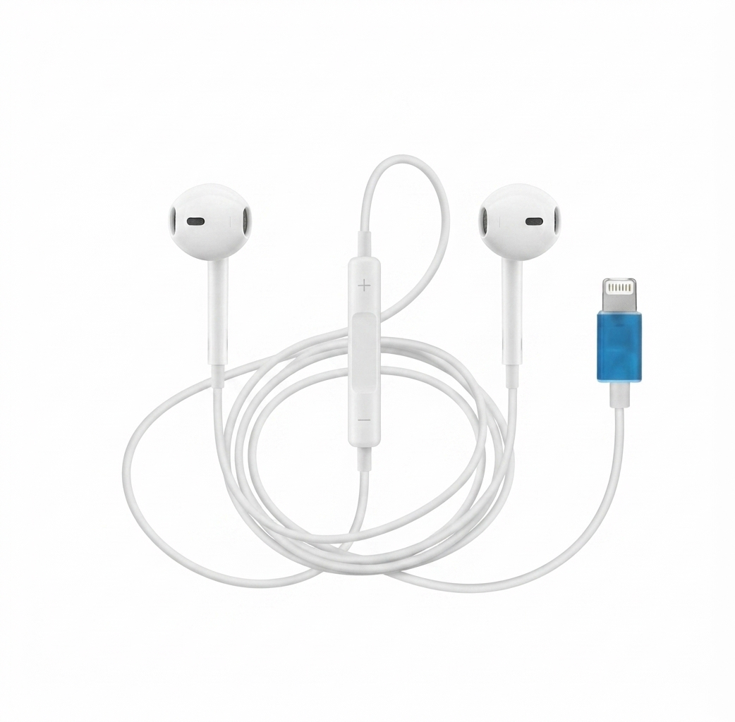 AUDIFONOS IPHONE MOREKA M917