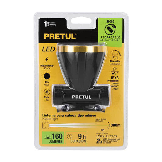 LAMPARA PETRUL 29089