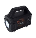 BOCINA BLUETOOTH 3´ CON LINTERNA Y SOLAR