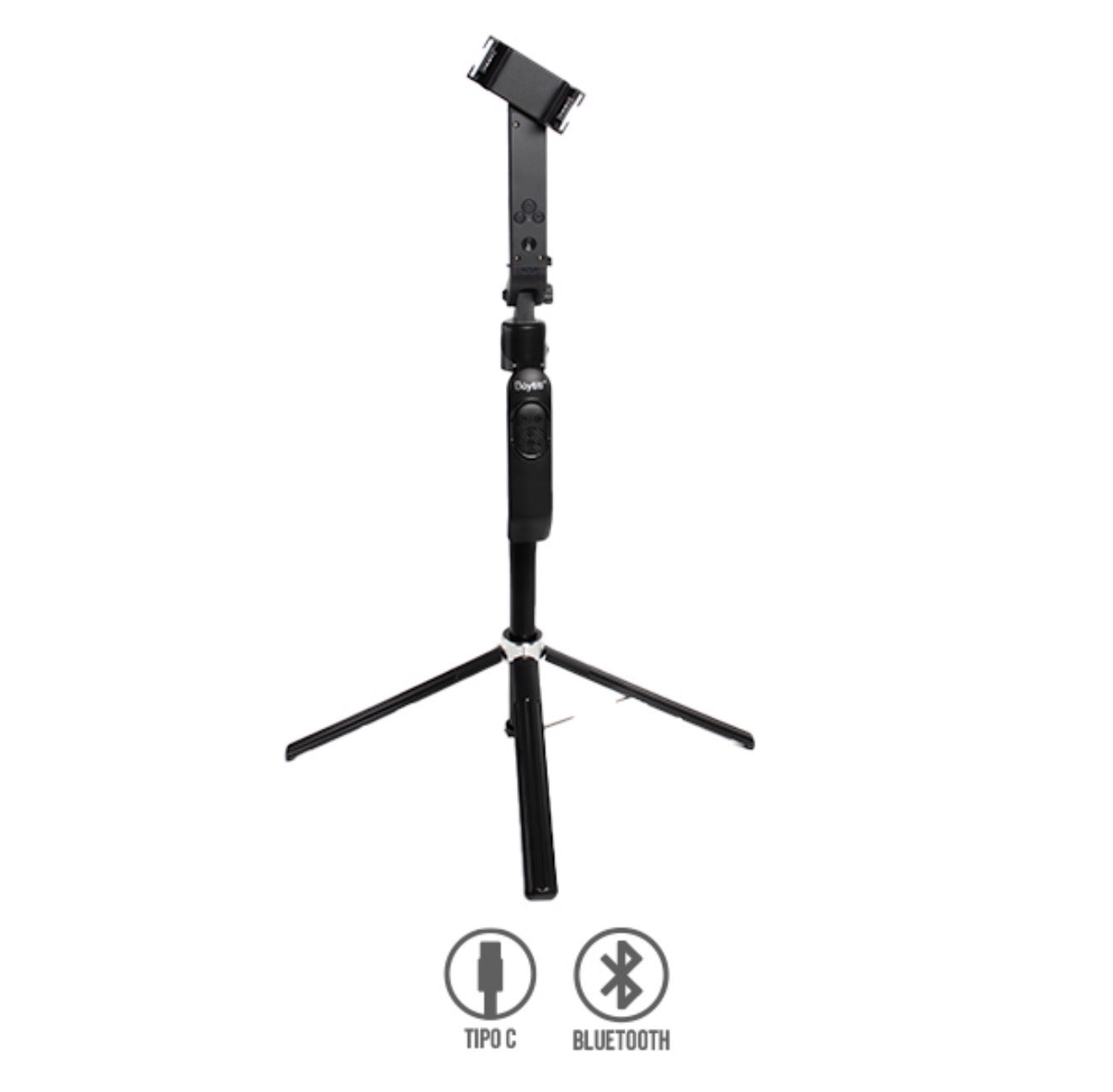 Gimbal / tripie con seguimiento integrado para celular