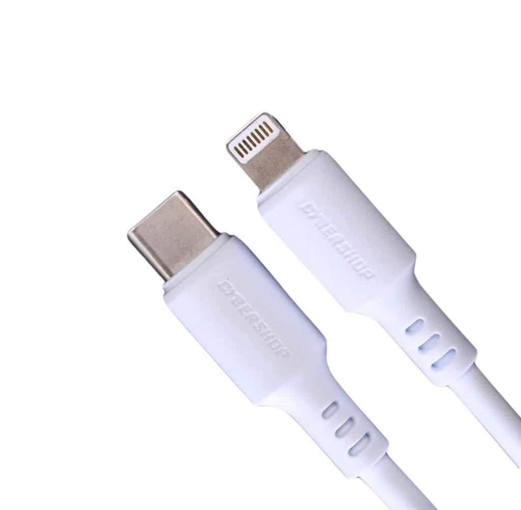 CARGADOR COMPLETO CYBERSHOP C A IPHONE 50W