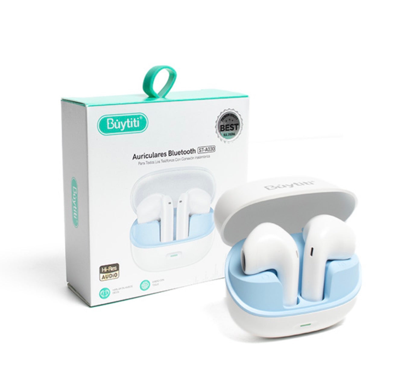 Audífonos Bluetooth