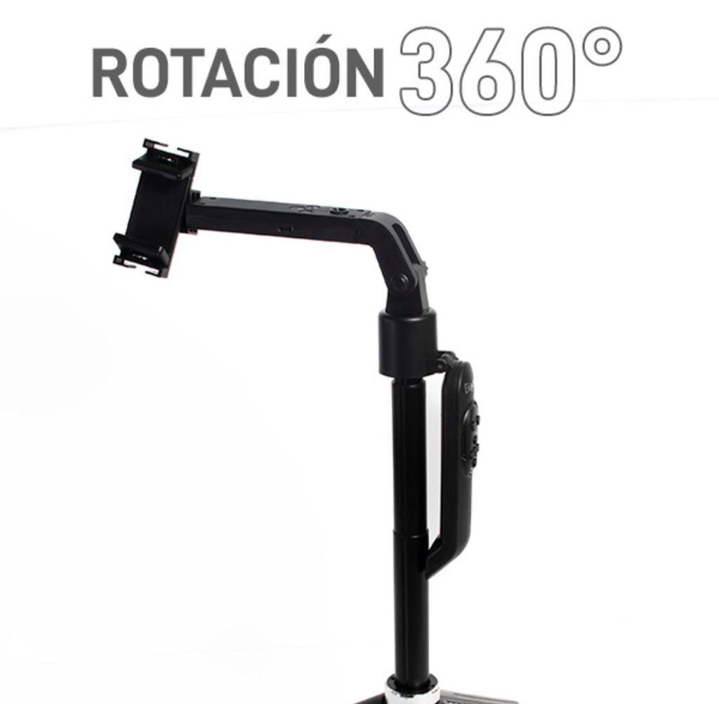 Gimbal / tripie con seguimiento integrado para celular