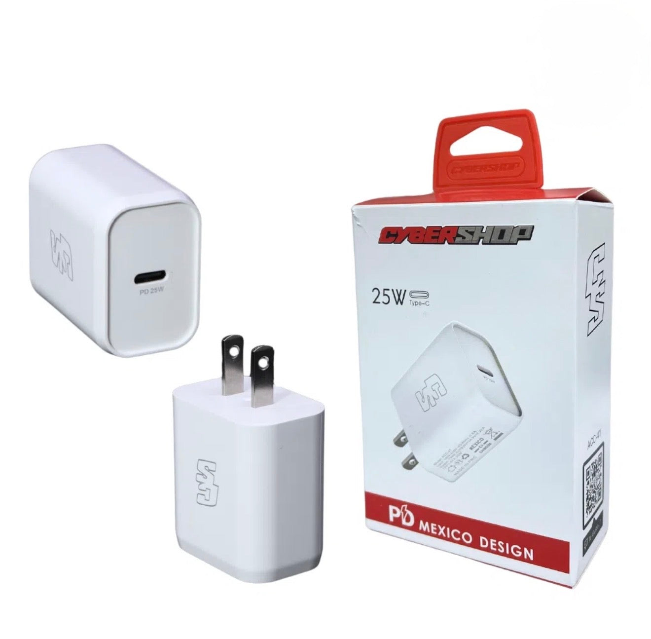 CLAVIJA CYBERSHOP TIPO C
