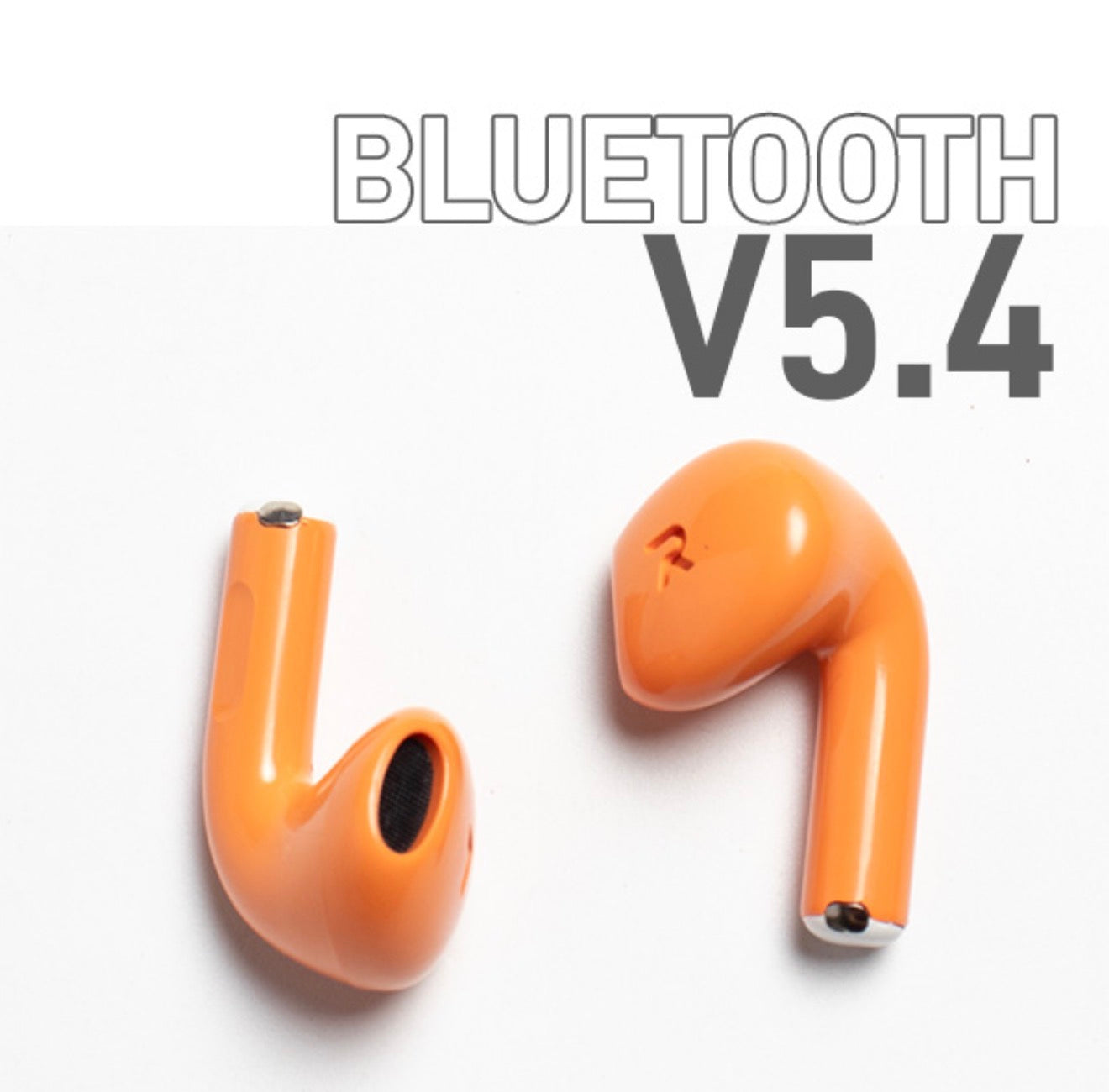 Audífonos Bluetooth con pantalla inteligente