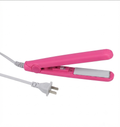MINI PLANCHA ELÉCTRICA PARA EL CABELLO