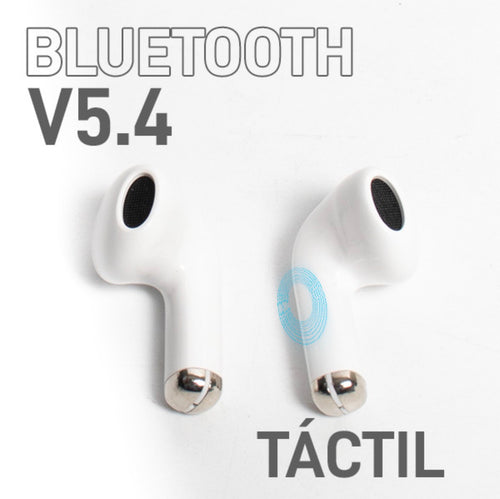 Audífonos Bluetooth
