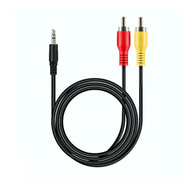 CABLE RCA 2 EN 1